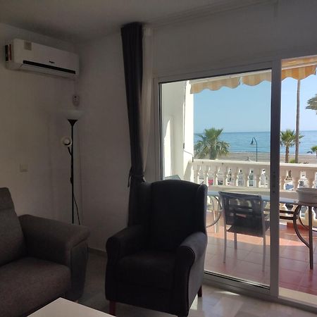 Apartamento Morche - Torrox Primera Linea De Playa Rum bild