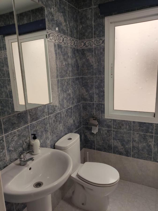 Apartamento Morche - Torrox Primera Linea De Playa Exteriör bild