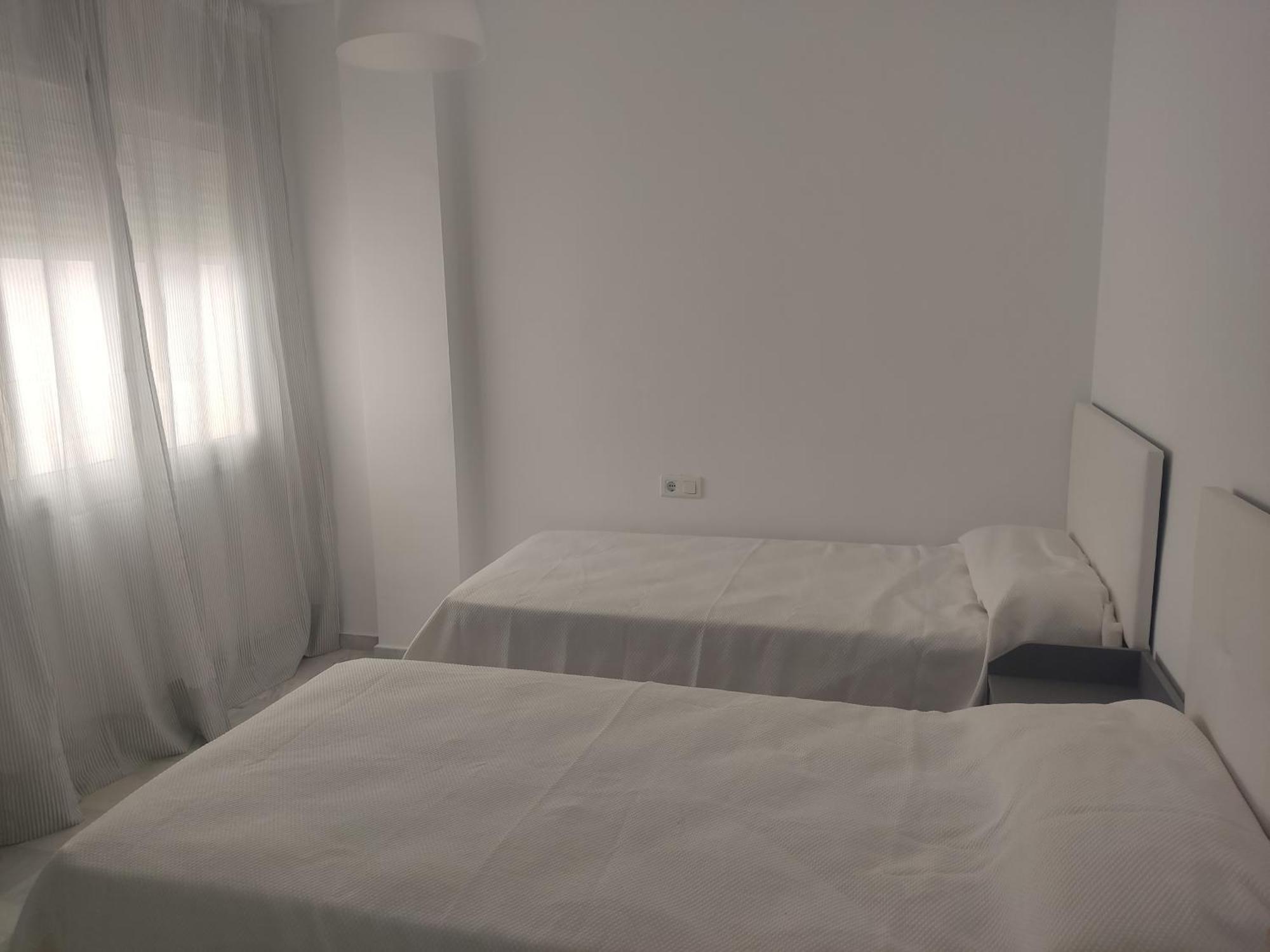 Apartamento Morche - Torrox Primera Linea De Playa Rum bild